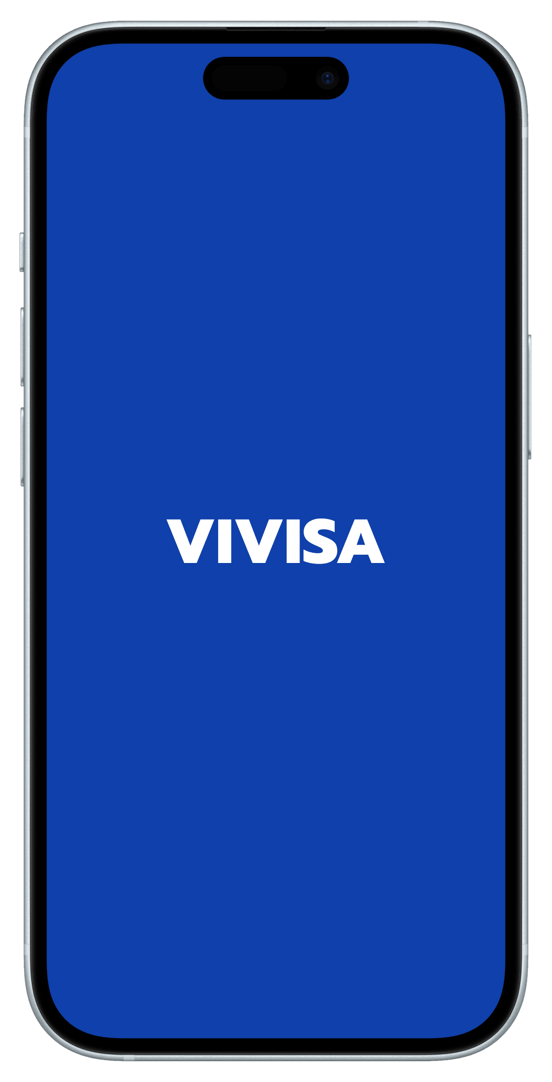 VIVISA 앱 스크린